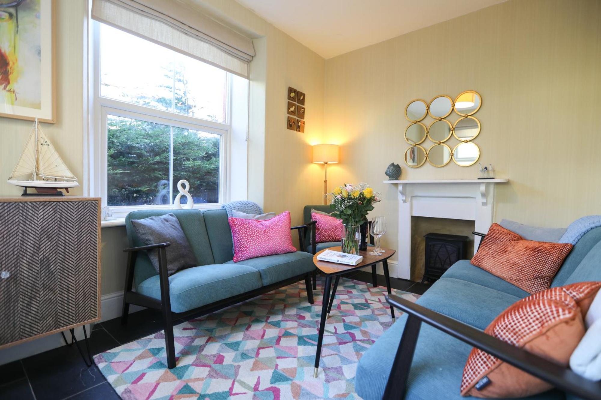 Ferndale Cottage Lynmouth Bagian luar foto