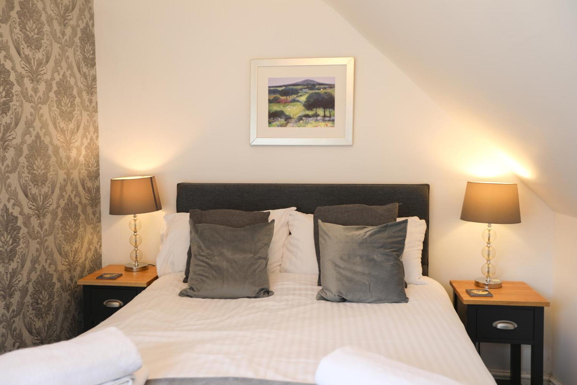 Ferndale Cottage Lynmouth Bagian luar foto