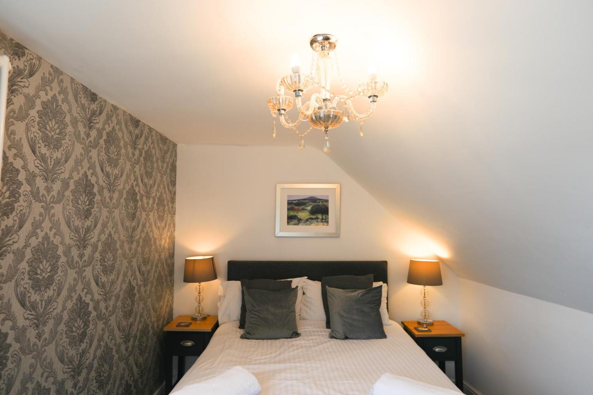 Ferndale Cottage Lynmouth Bagian luar foto