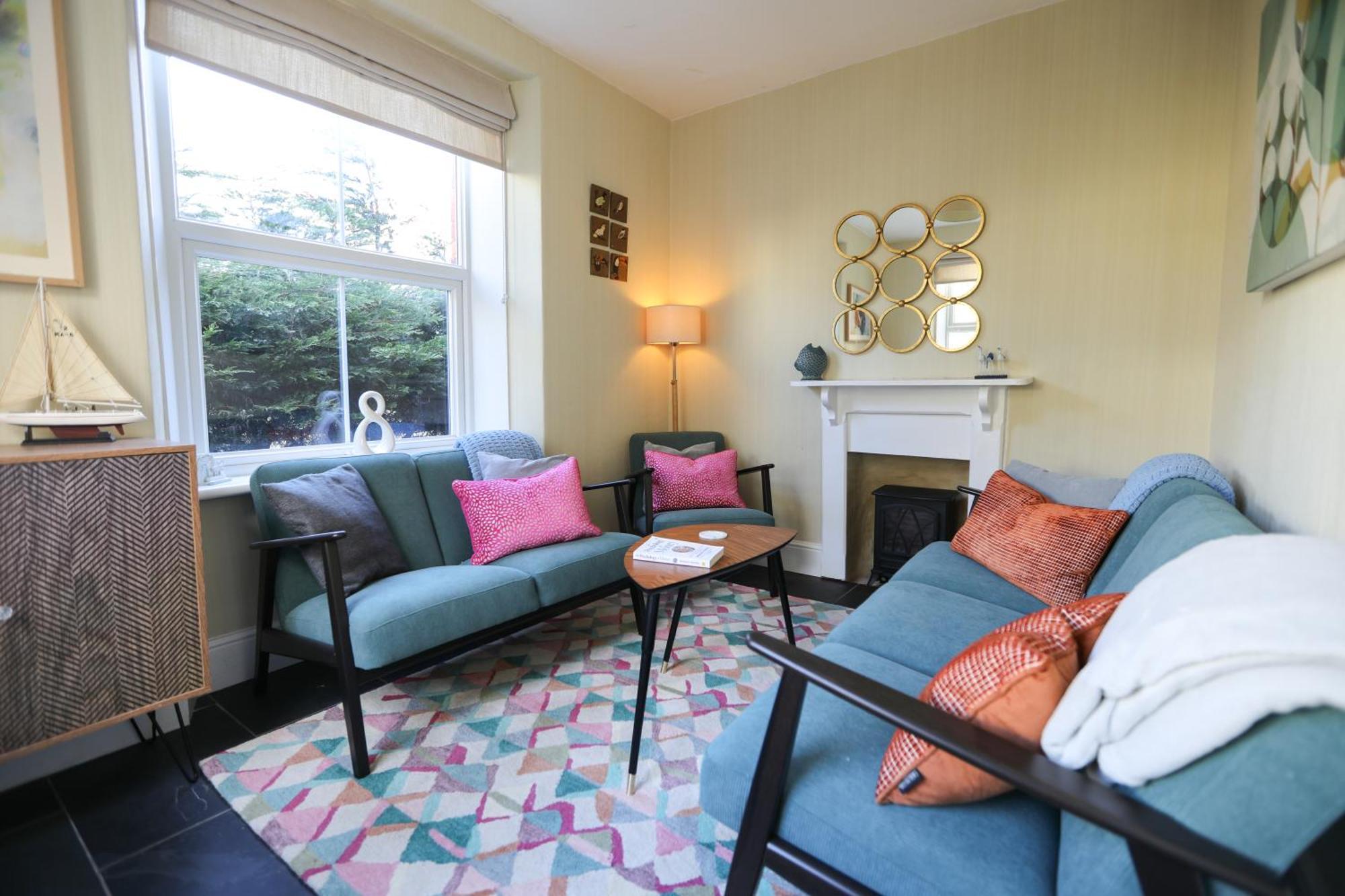 Ferndale Cottage Lynmouth Bagian luar foto