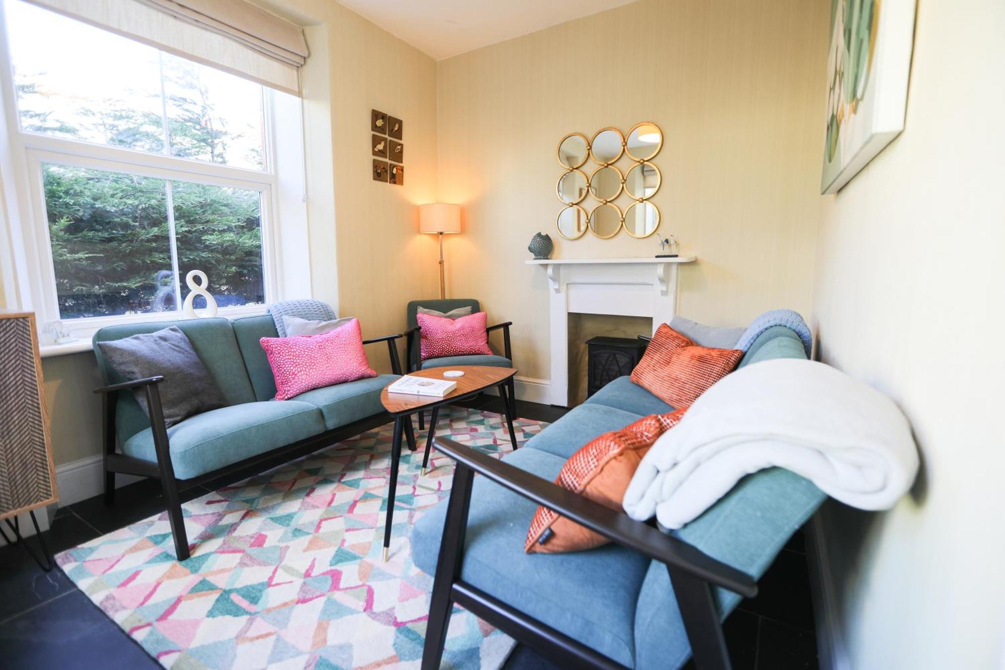 Ferndale Cottage Lynmouth Bagian luar foto
