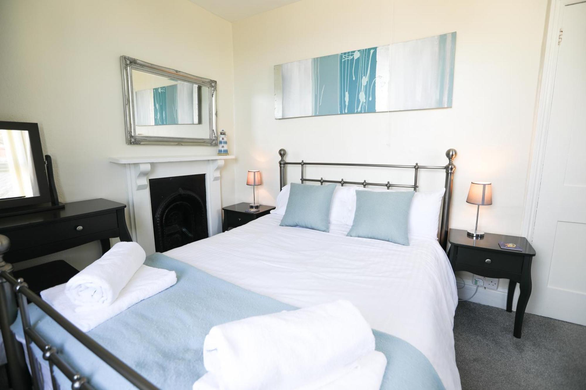 Ferndale Cottage Lynmouth Bagian luar foto