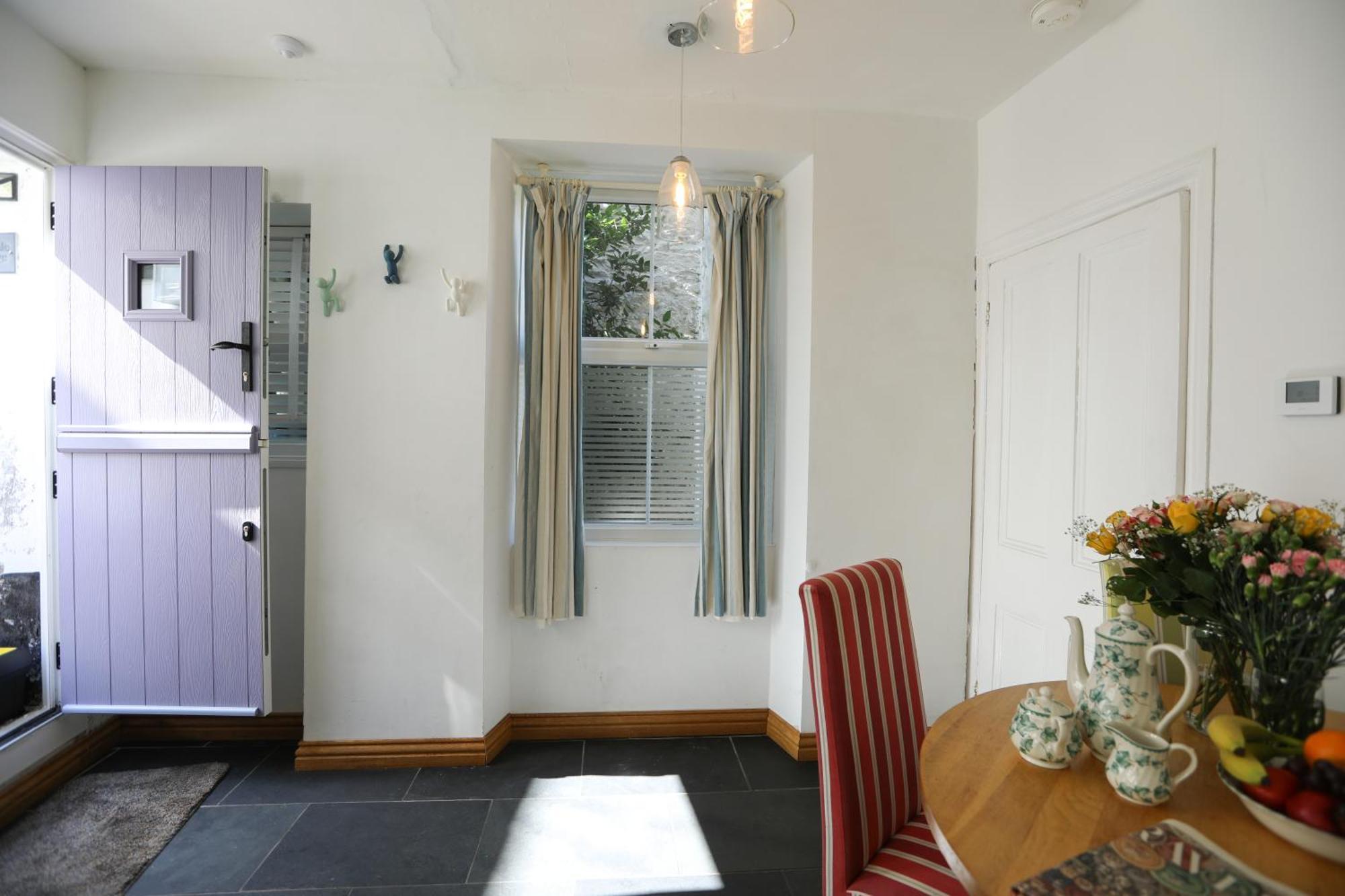 Ferndale Cottage Lynmouth Bagian luar foto