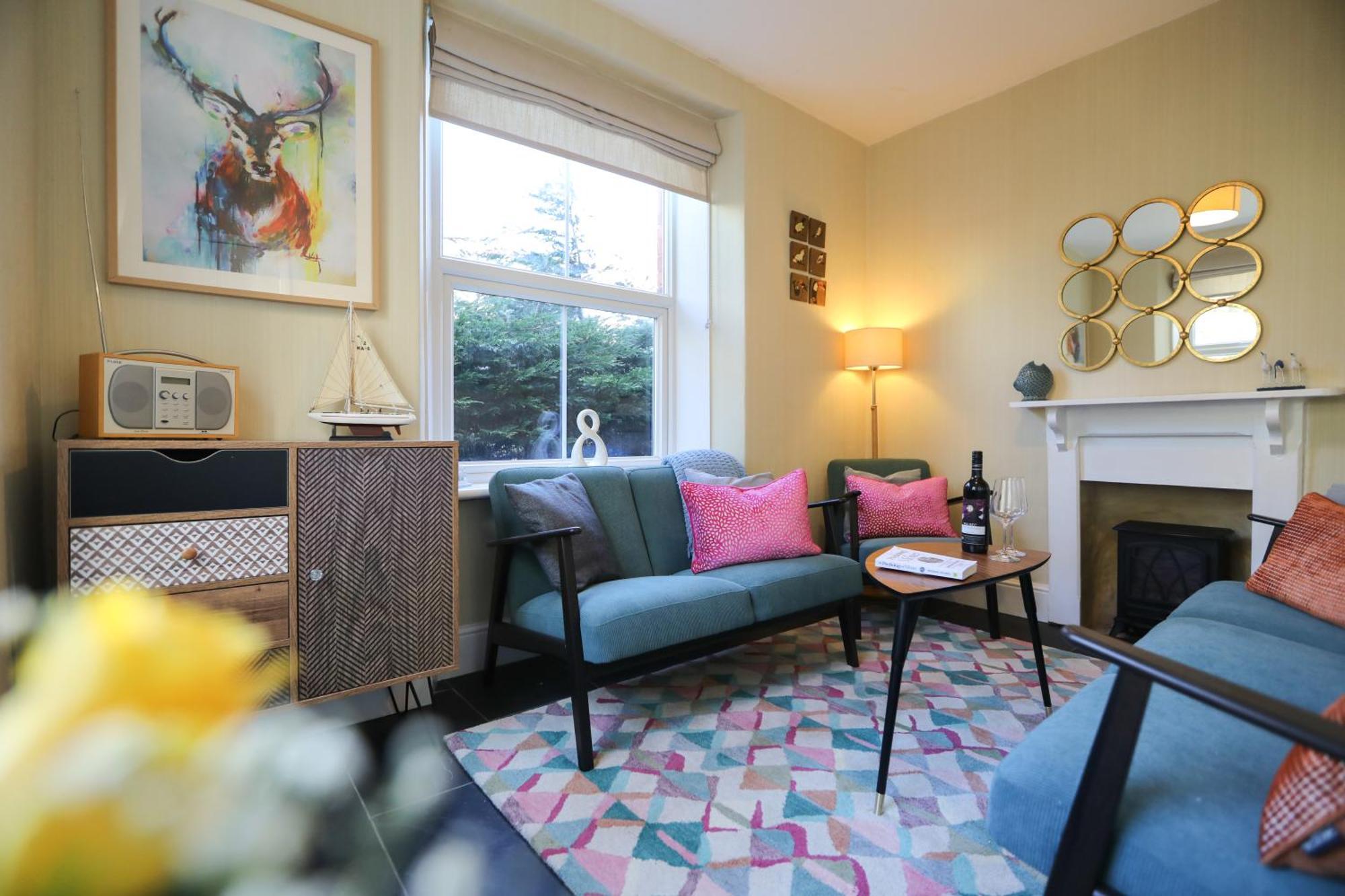 Ferndale Cottage Lynmouth Bagian luar foto