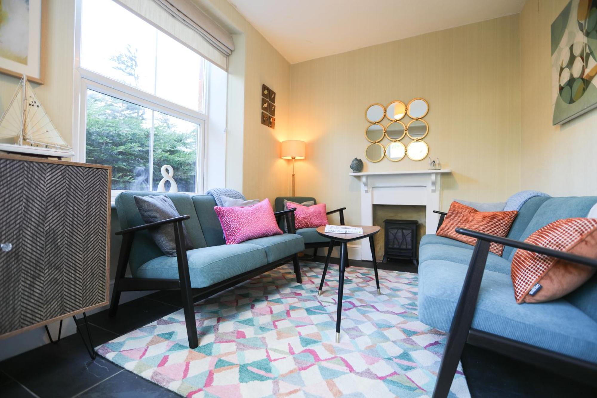 Ferndale Cottage Lynmouth Bagian luar foto