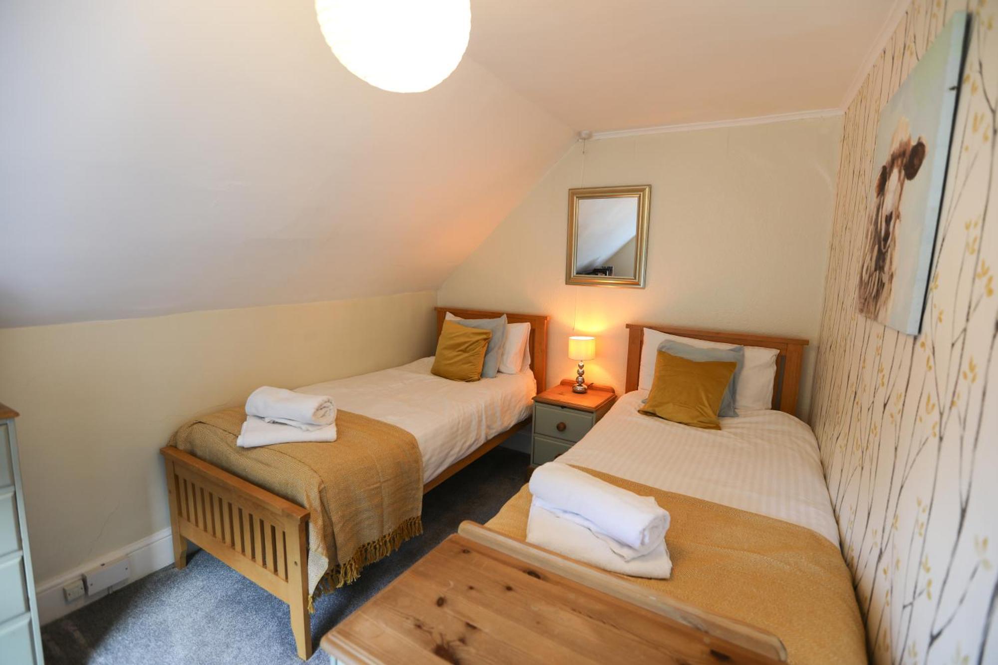 Ferndale Cottage Lynmouth Bagian luar foto