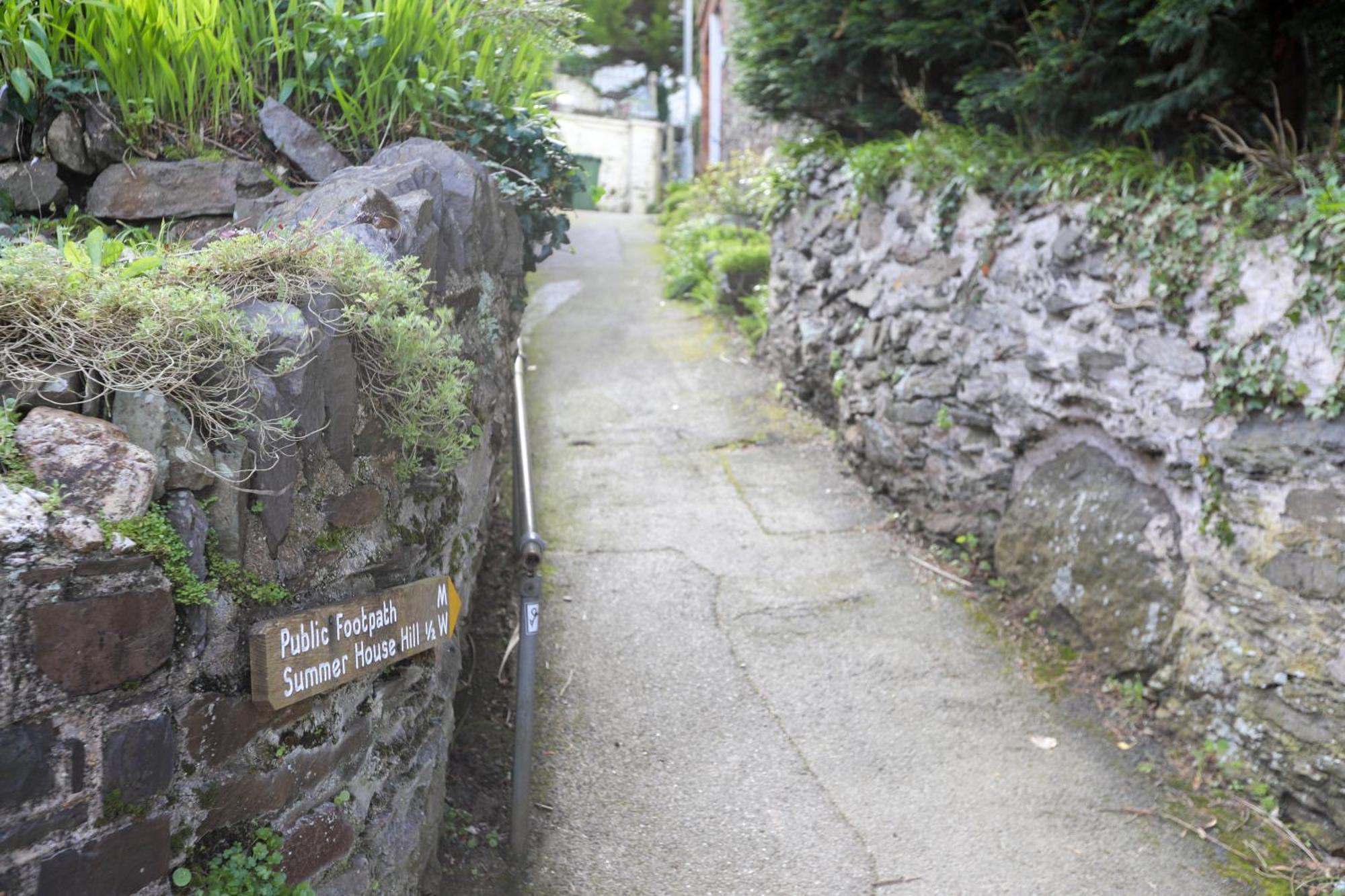 Ferndale Cottage Lynmouth Bagian luar foto
