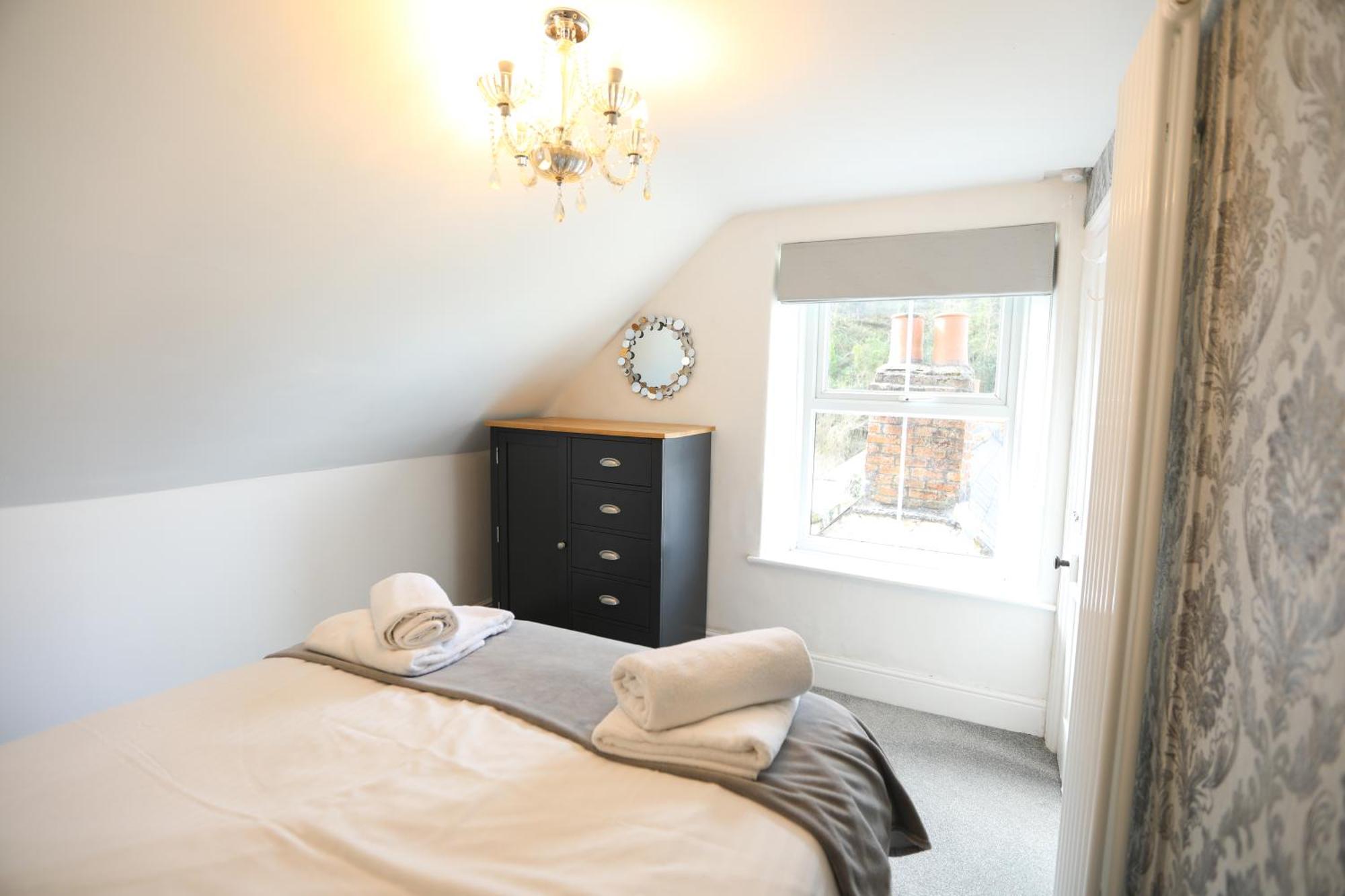 Ferndale Cottage Lynmouth Bagian luar foto