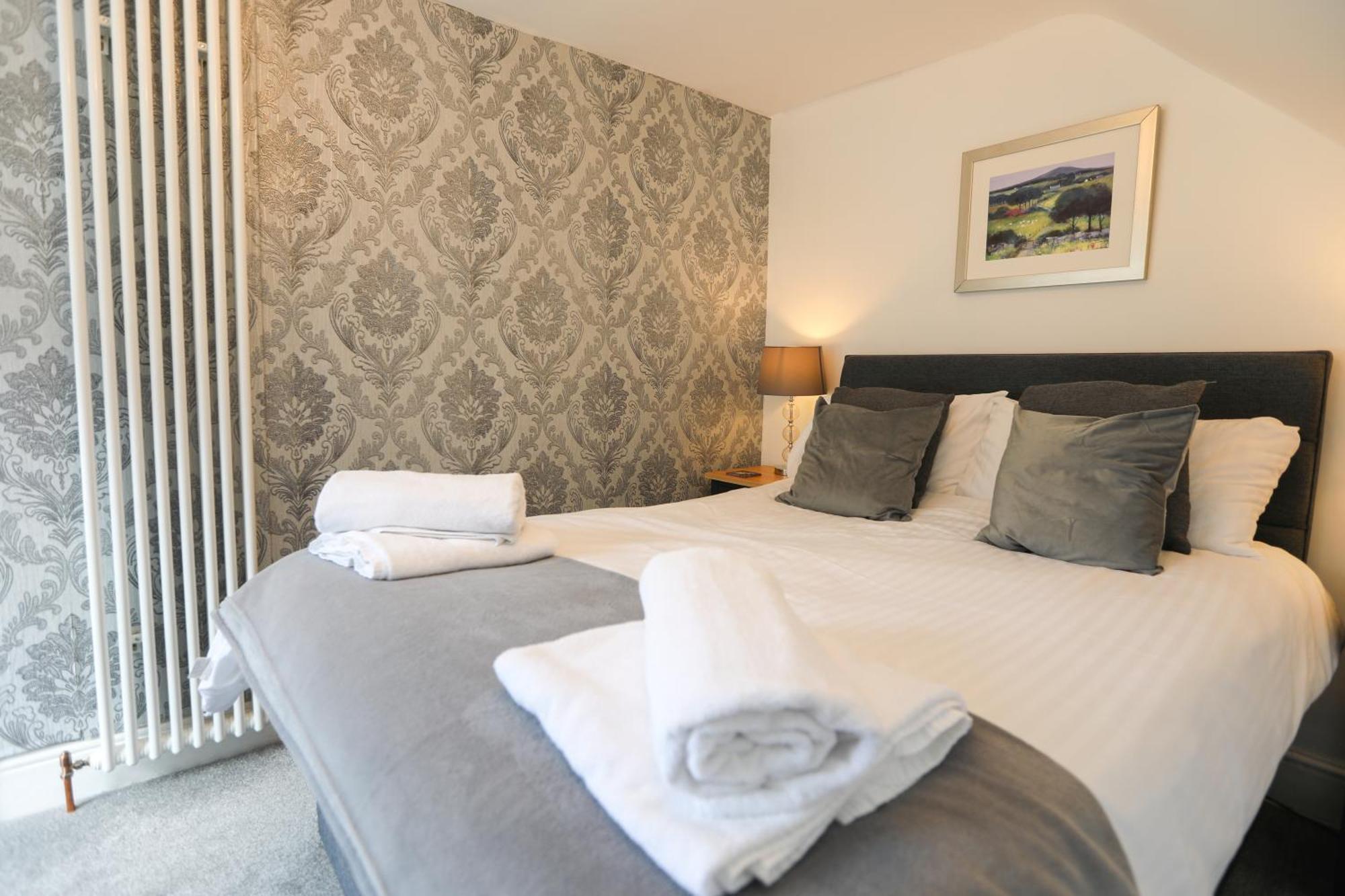 Ferndale Cottage Lynmouth Bagian luar foto